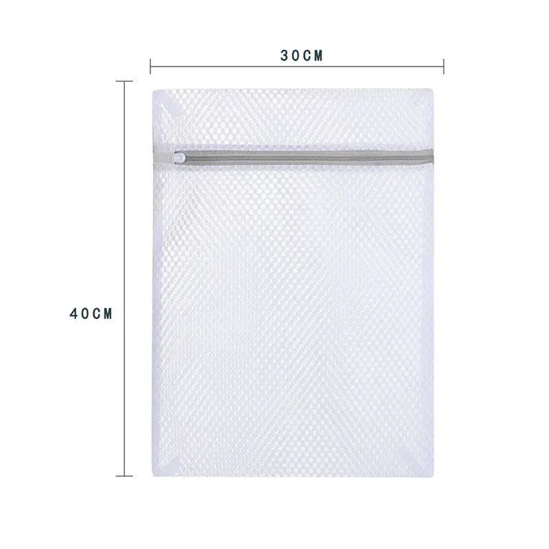 Mesh Laundry Bags for Washing Machines | Reusable Polyester Net