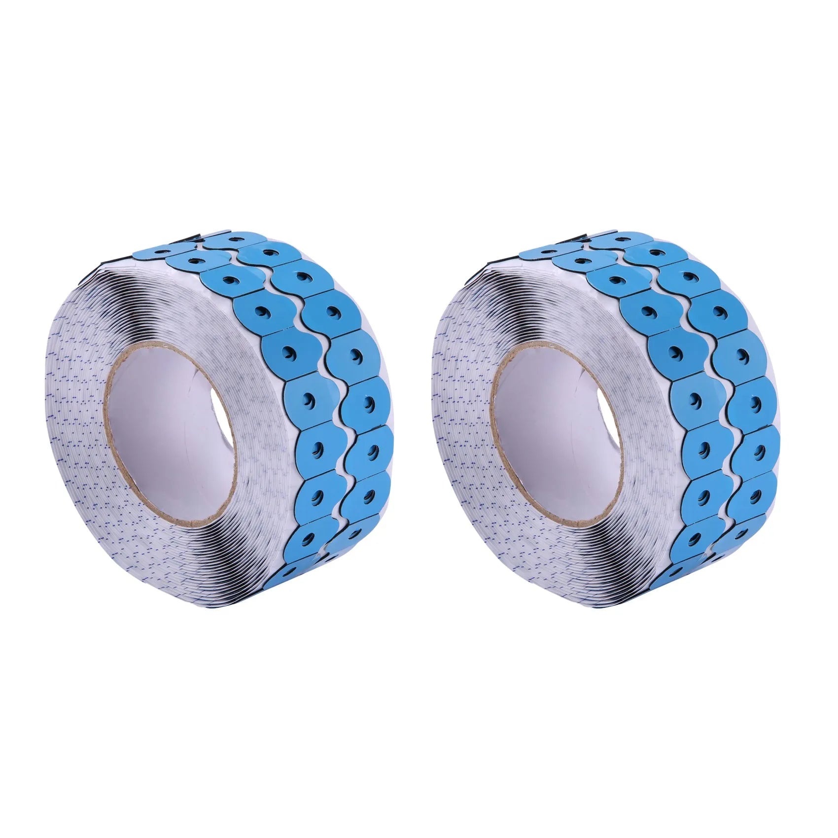 A36T-(2000Pcs/2Roll) Blocking Pads Pastilles Adhesives Protecting Lenses Sticker Pad Eyeglasses Lens Edging Pads Accessories Peaceful Pleasures Health and Wellness
