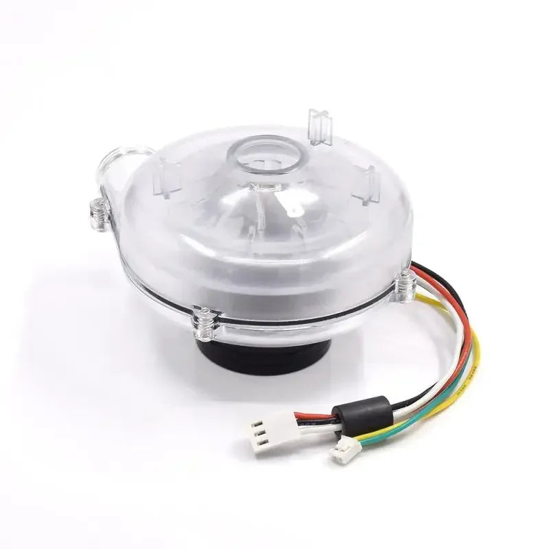 39mm Brushless DC Motor 12V-24V | 3-Phase High-Speed Turbine Fan