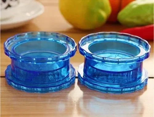 Garlic Twist Press, Crusher & Peeler | Easy Kitchen Tool