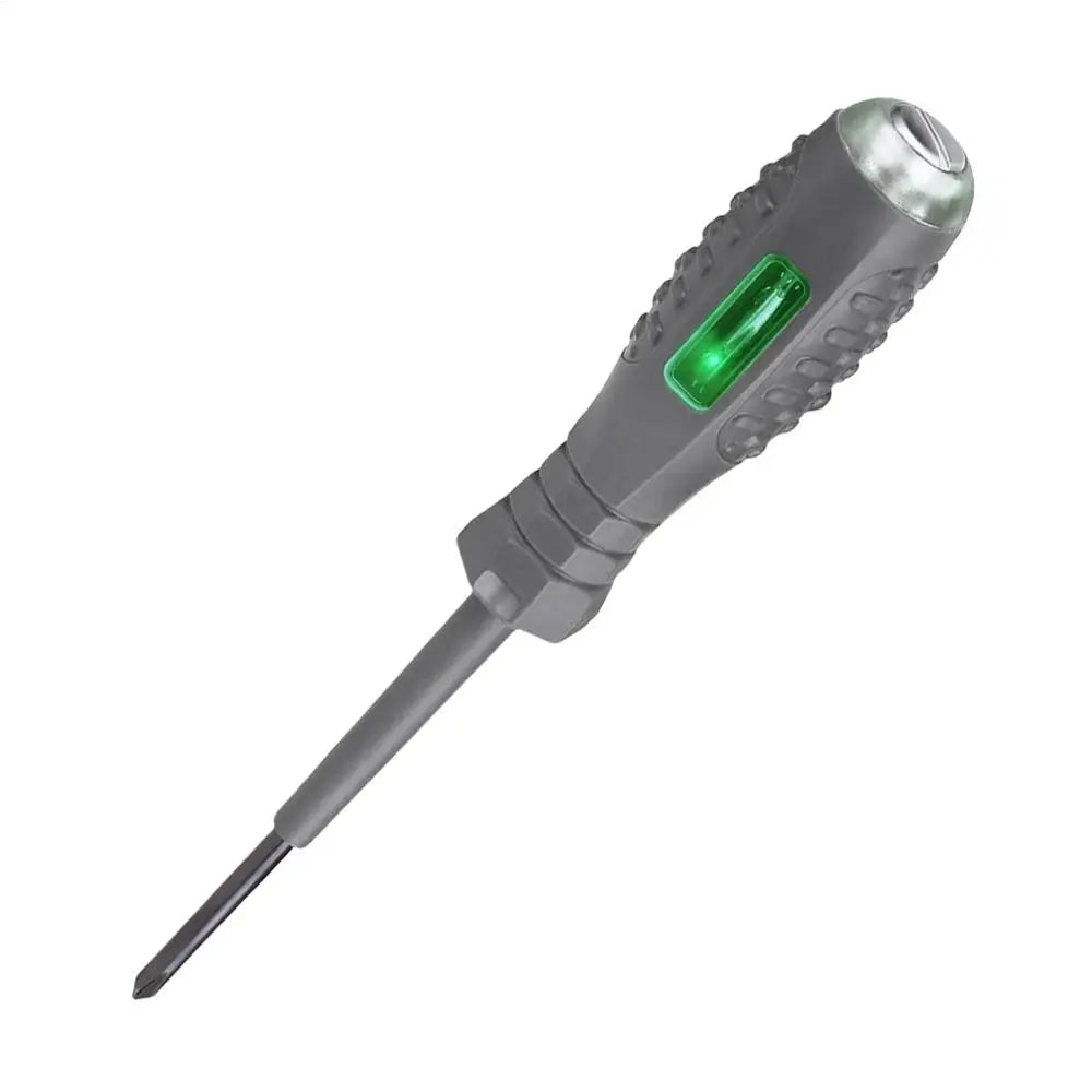 2-in-1 Voltage Tester Screwdriver | Magnetic Electric Test Pen