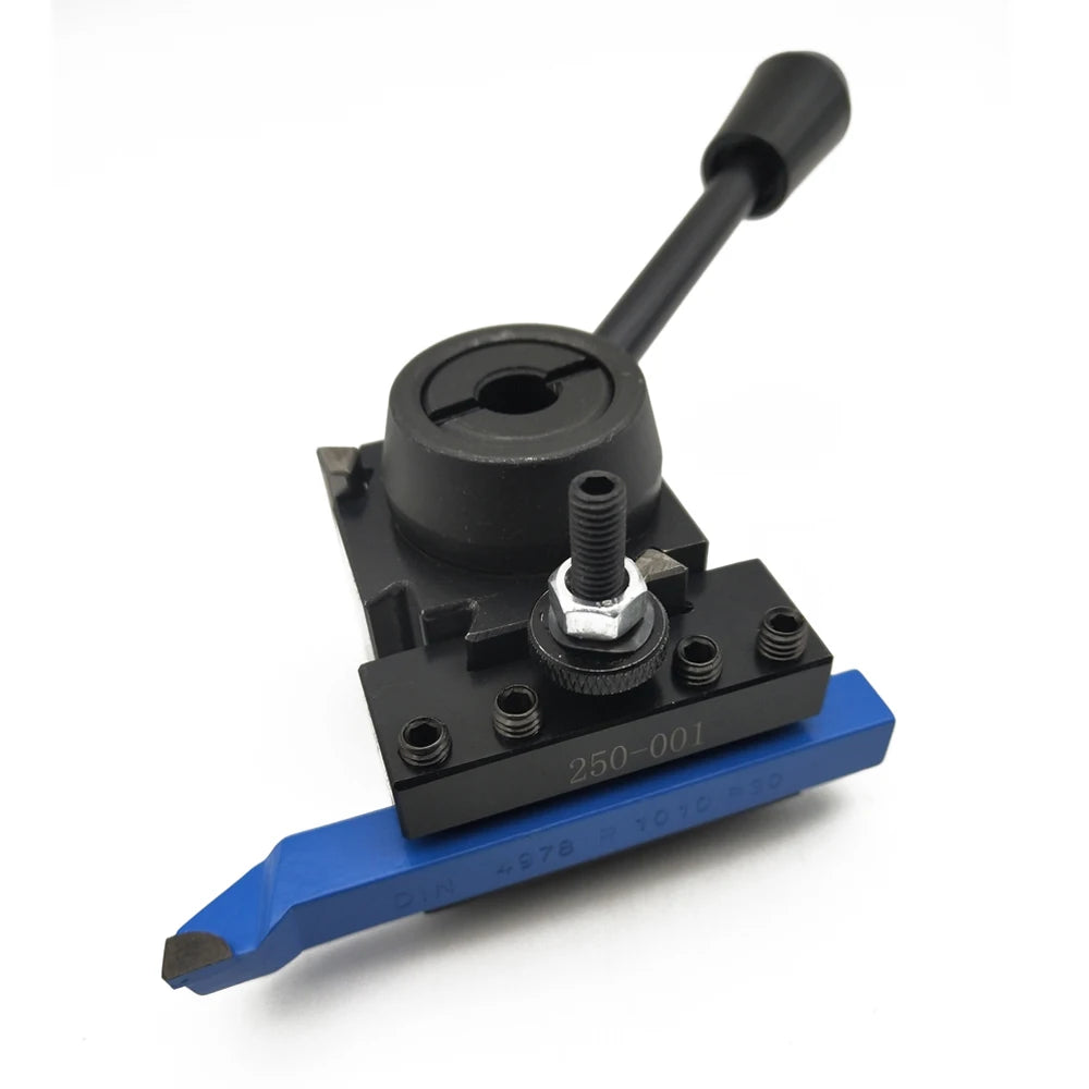 Lathe Toolpost Holder Tool Holder for Lathe Tools GIB Type Toolpost Tool Holder for Lathe Tools Peaceful Pleasures Health and Wellness