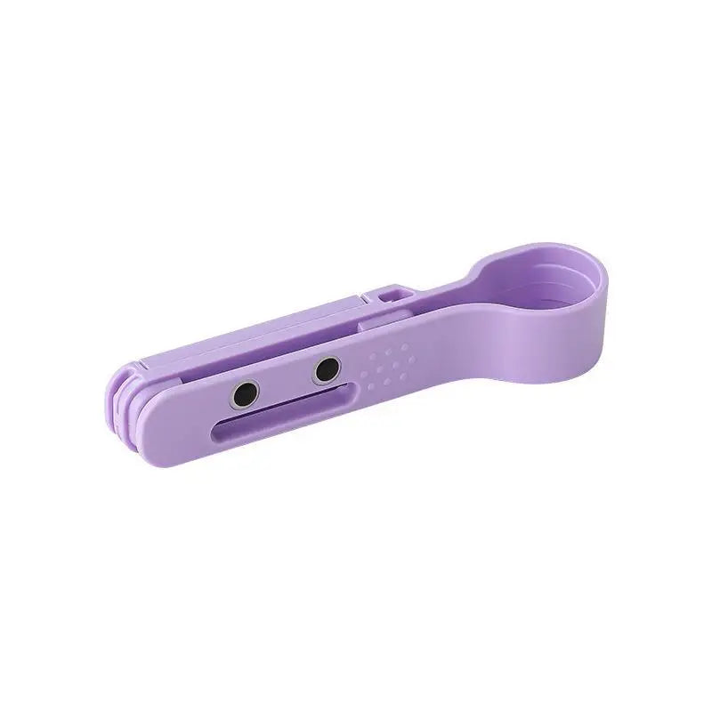 2-in-1 Bang Trimmer & Hair Cutting Comb – Portable