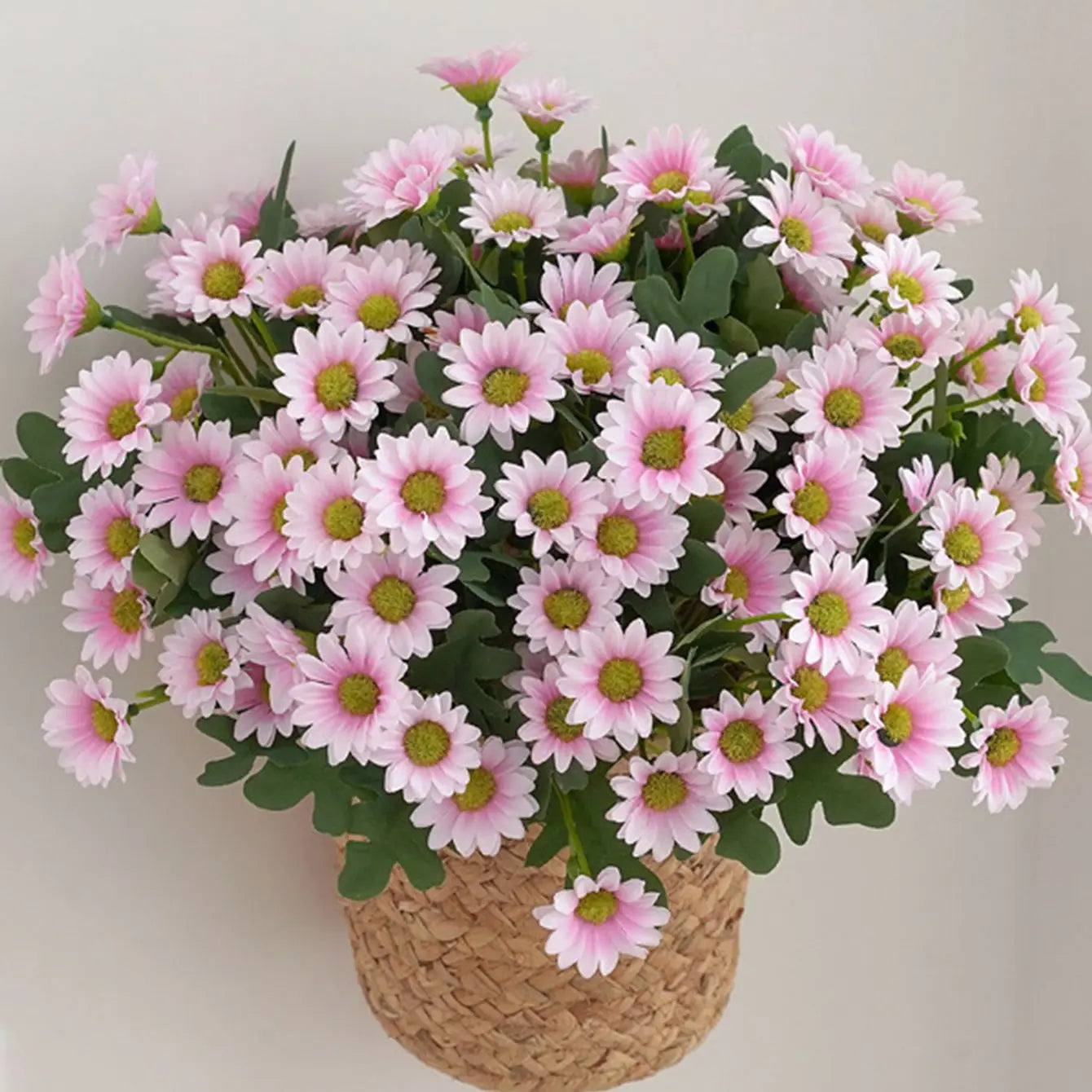 Silk Artificial Wildflower Bouquet | Wedding & Home Décor