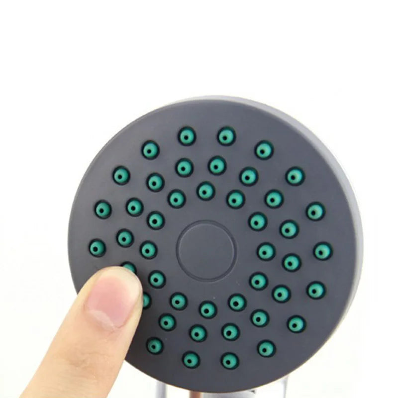 LEENKEA ABS Handheld Shower Head – 19cm Single Function Spray