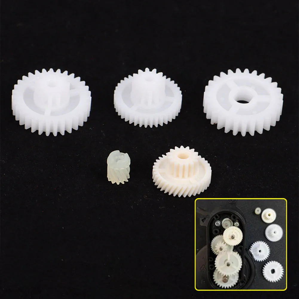 Intelligent Sweeping Robot Side Brush Rotor Drive Box Gearwheel Parts
