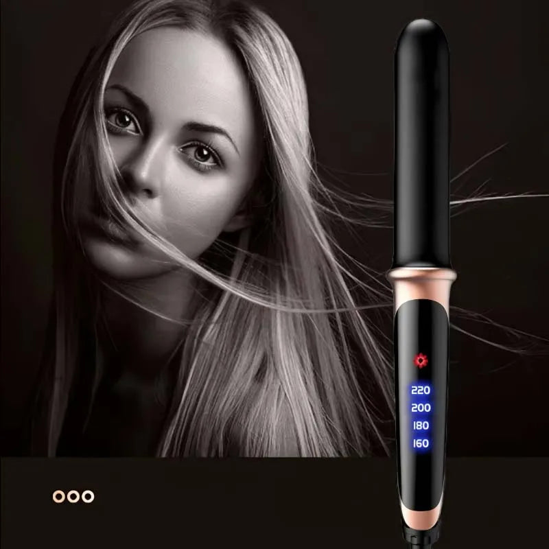 Wholesale Manufacturer Dual Voltage Hair Flat Iron 1inch Plates Far Infrared Keratin Pro-Tech Hair Straightener Factory Price Peaceful Pleasures Health and Wellness