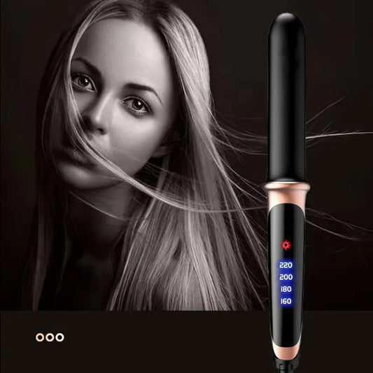 Wholesale Manufacturer Dual Voltage Hair Flat Iron 1inch Plates Far Infrared Keratin Pro-Tech Hair Straightener Factory Price Peaceful Pleasures Health and Wellness
