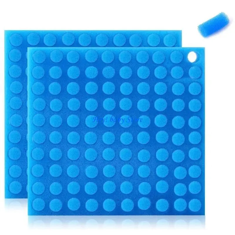 Nasal Aspirator Sponge Filters 200pcs | Baby Hygiene Replacement
