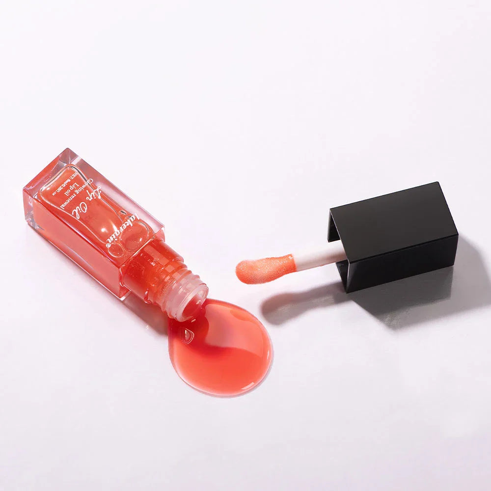 Tinted Lip Oil – High-Shine Gloss with Apricot Oil | 8ml