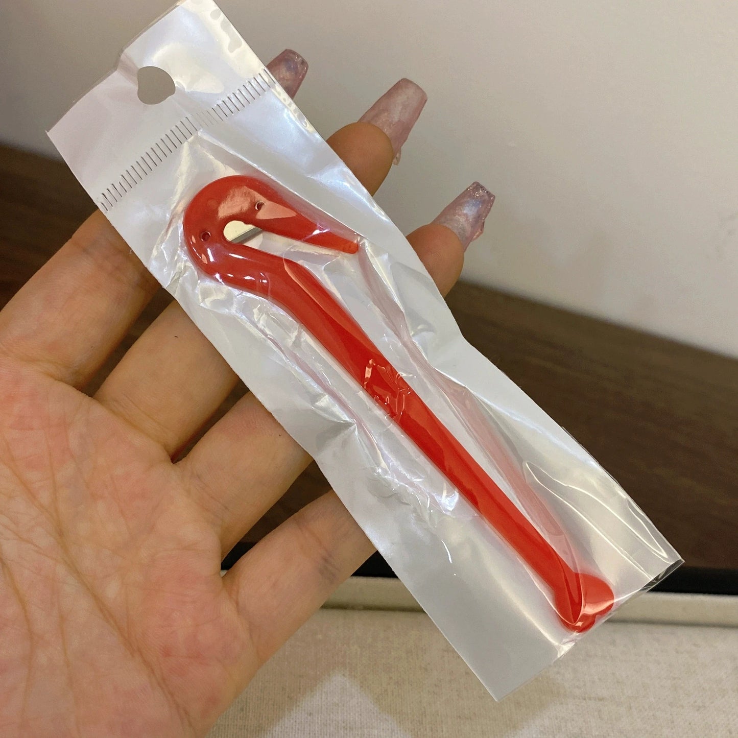 10-Pack Elastic Hair Band Cutter Tool | Ponytail Remover