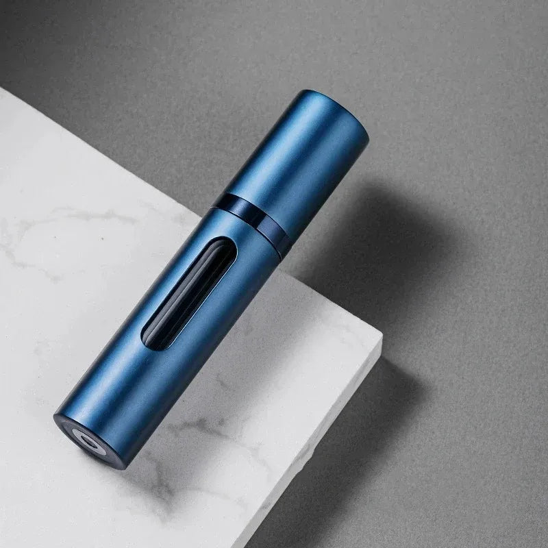 5ml Refillable Travel Perfume Atomizer Spray Bottle