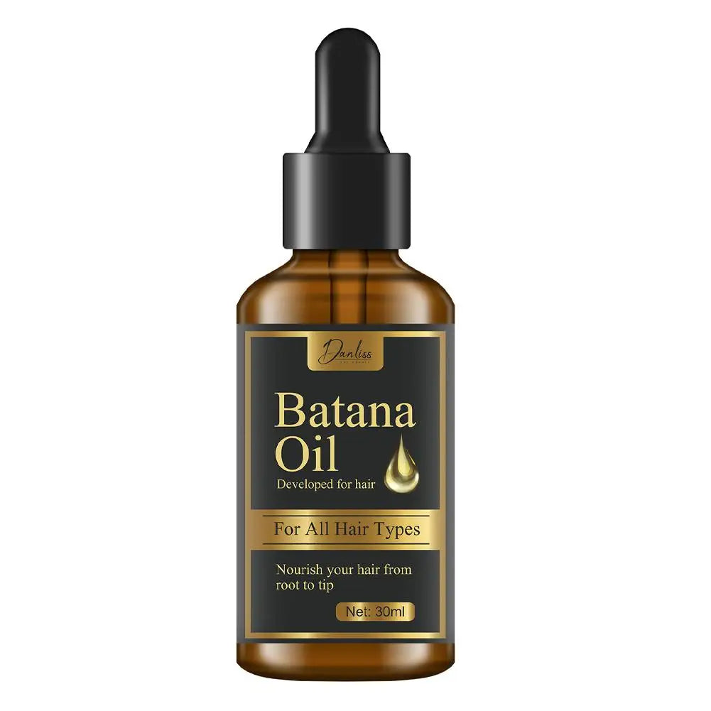 Natural Rosemary Batana Hair Care Essential Oil Repair Damaged Strengthen Roots Anti-Breakage Oils Hair Care Peaceful Pleasures Health and Wellness C