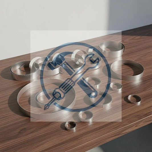 304 Stainless Steel Strip Sheet Foil 1M | 0.03–0.5mm Thick Steel Sheet Strip Peaceful Pleasures Health and Wellness