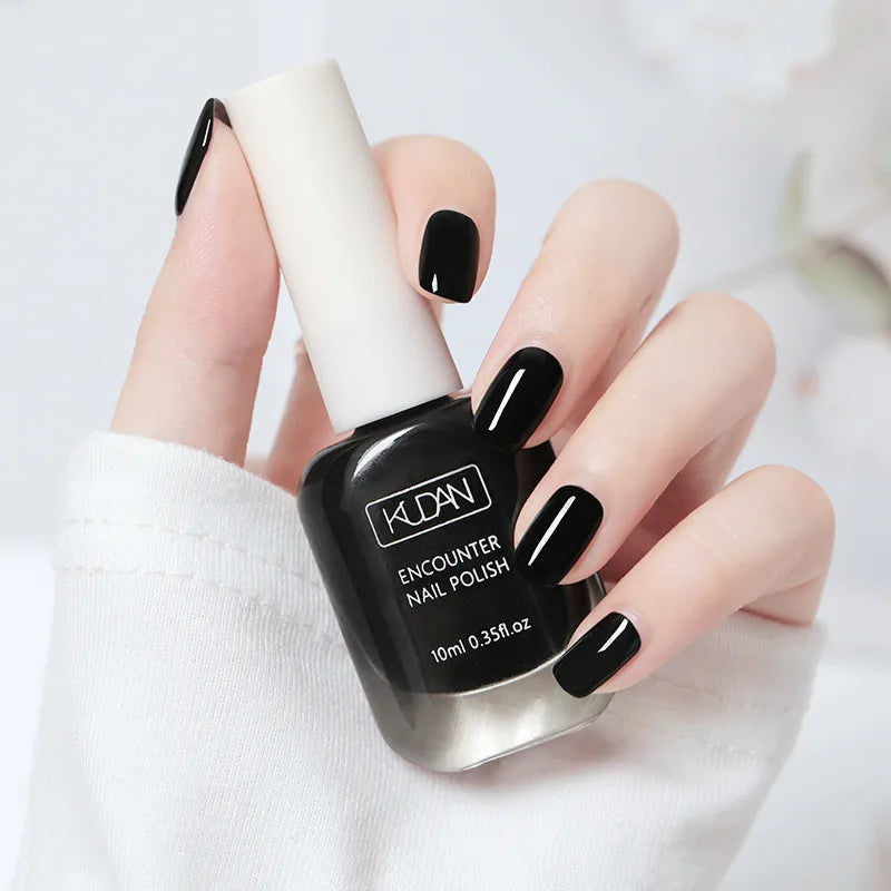 IFANYUO Water-Based Nail Polish | Quick Dry | 40 Colors