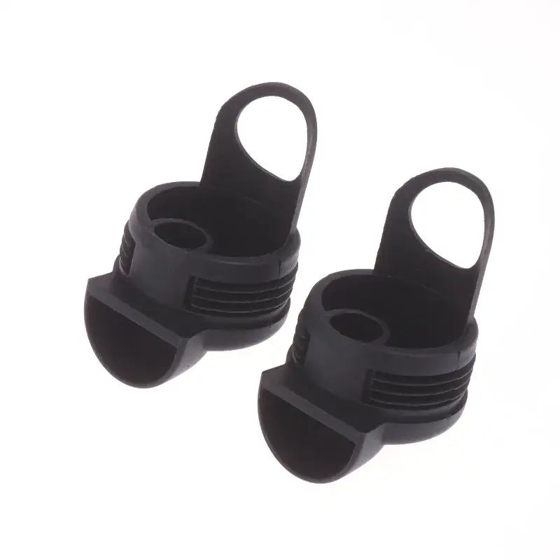 Milking Machine Drain Valve Plastic Bottom Plug | Liner Cleaning