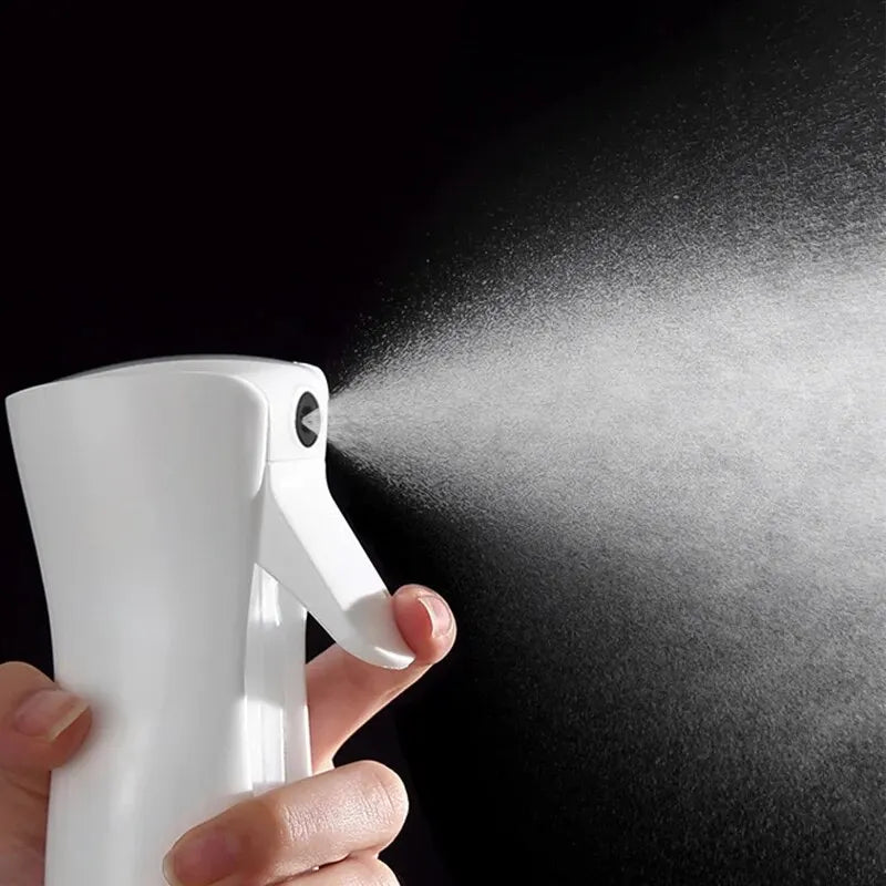 2026 200ML High Pressure Gradient Spray Bottle for Hairdressing Garden Watering Continuous Spray Beauty Spot Application Peaceful Pleasures Health and Wellness