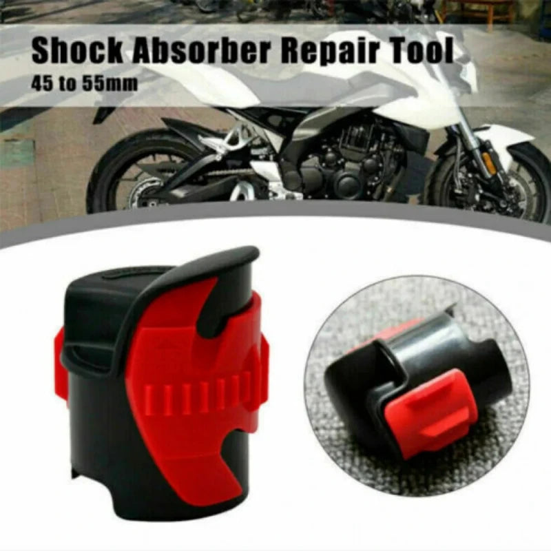 Cleaners Street Bikes Sports Cars Off-road Motorcycles Inverted Front Motorcycle Shock Absorber Cleaner Maintenance Tools Peaceful Pleasures Health and Wellness