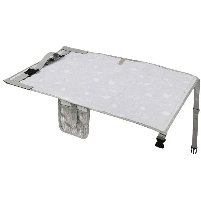 Kids Airplane Footrest Extender – Foldable Toddler Travel Bed
