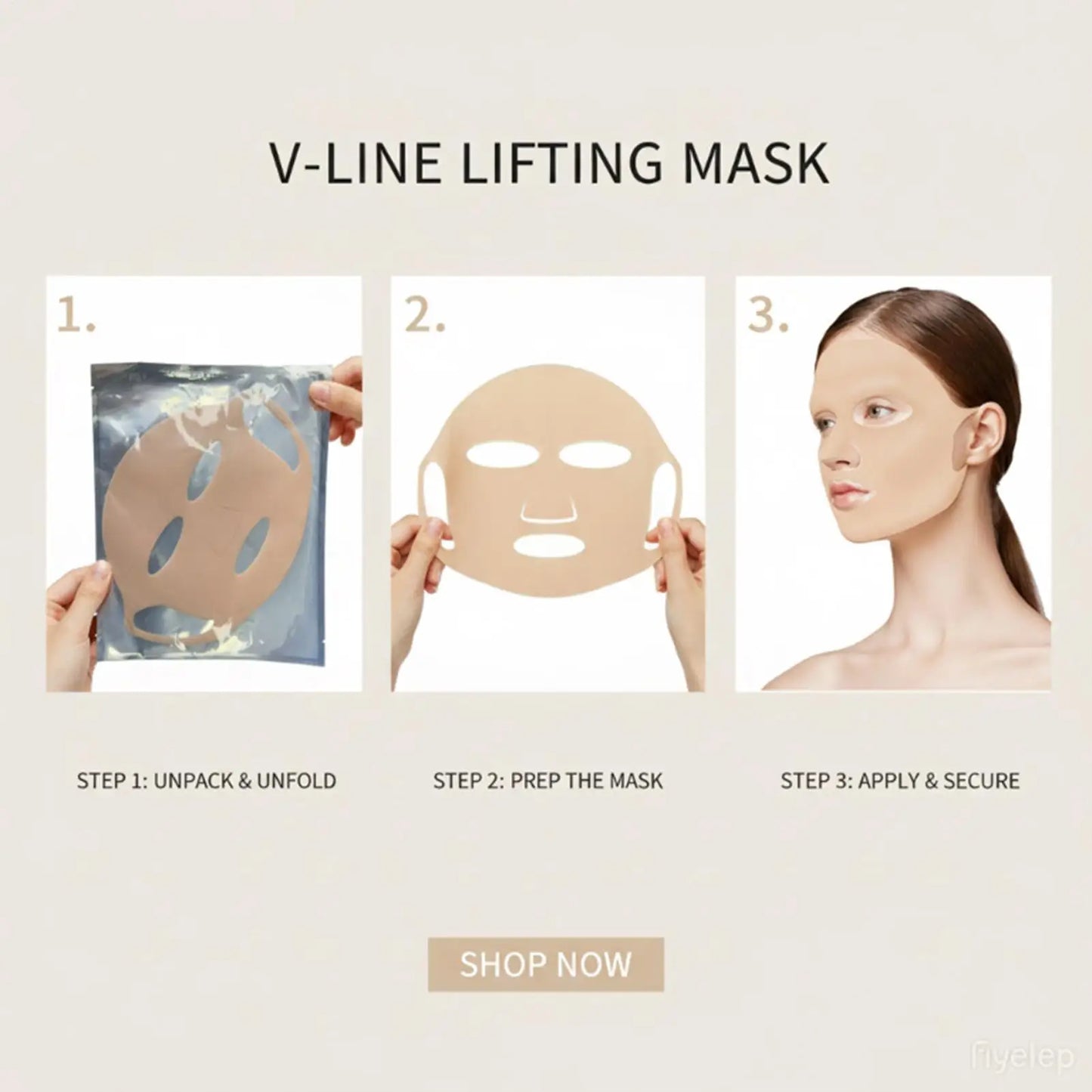 UV Full Face Cover Mask – Sun Protection for Golf & Outdoors