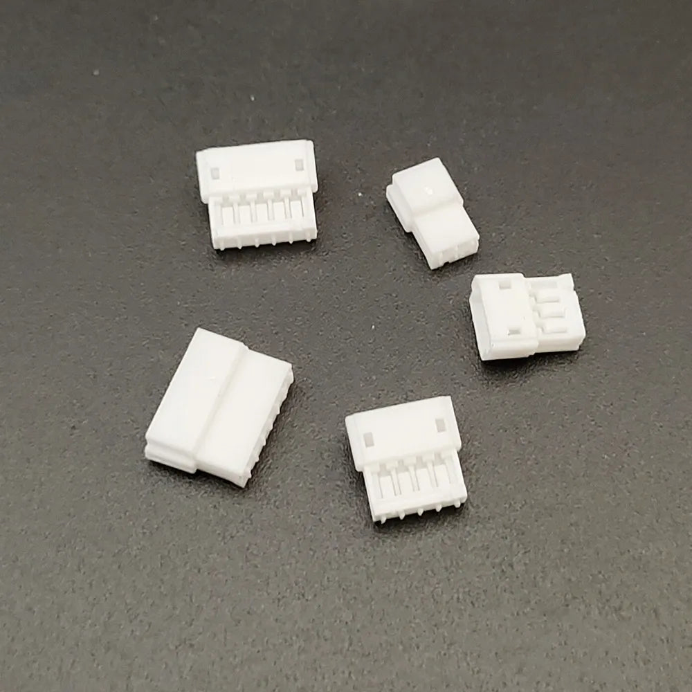 10 Sets/lot JST ZH 1.5mm Spacing 2P 3P 4P 5P 6P Male and Female Air Docking Terminal Supporting Connector ZH1.5 Peaceful Pleasures Health and Wellness