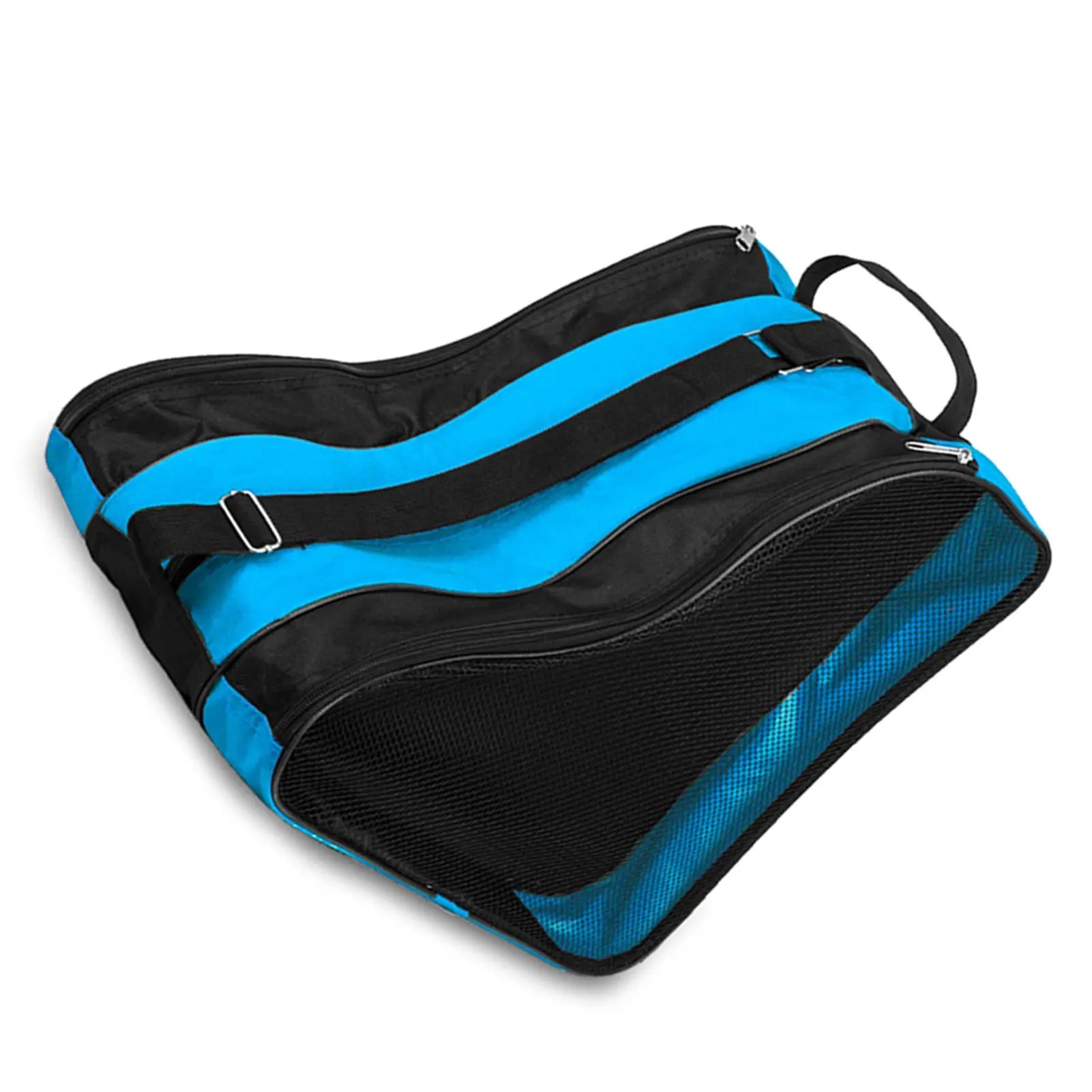 3 Layers Breathable Skate Carry Bag Case for Kids Roller Skates Inline Skates Ice Skates carry case for kids roller skates Peaceful Pleasures Health and Wellness