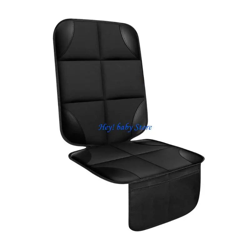 Kids Car Seat Protector Mat – Waterproof Non-Slip Cushion