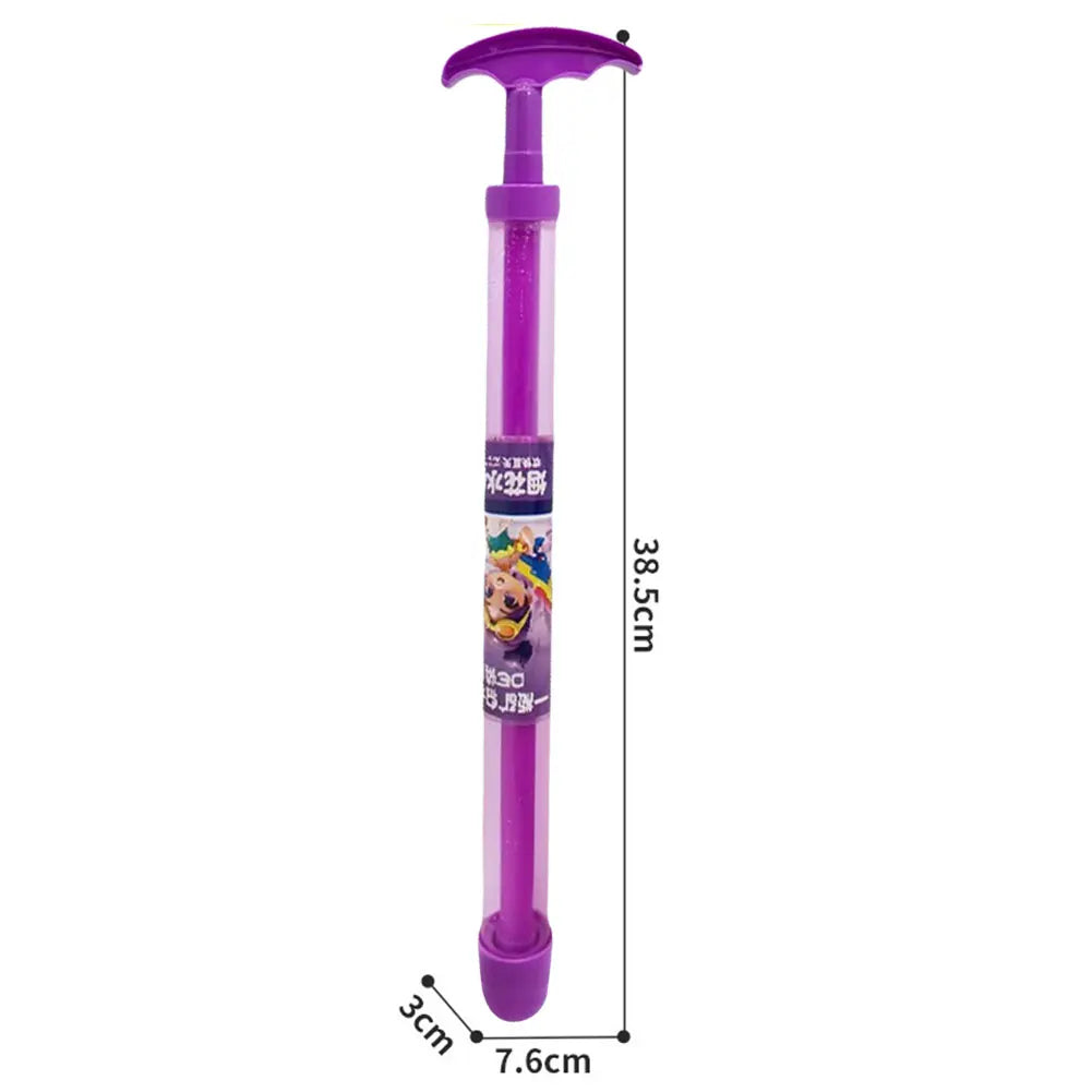 Firework Water Gun – Kids Summer Squirt Toy for Pool & Beach Peaceful Pleasures Health and Wellness
