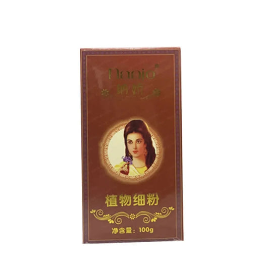 Henna Natural Plant Dye, Coffee Color Brown Black Easy To Color And Cover Gray Hair Tool Peaceful Pleasures Health and Wellness