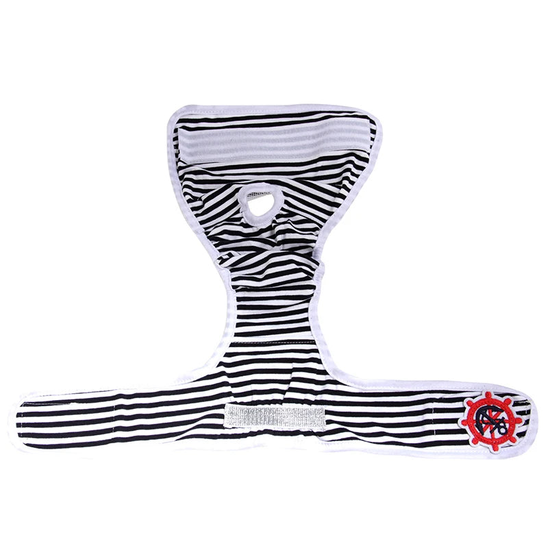 Female Dog Shorts Panties Washable Diaper Sanitary Shorts Pet Physiological Pants Menstruation Panties Pet Supplies DC05 Peaceful Pleasures Health and Wellness