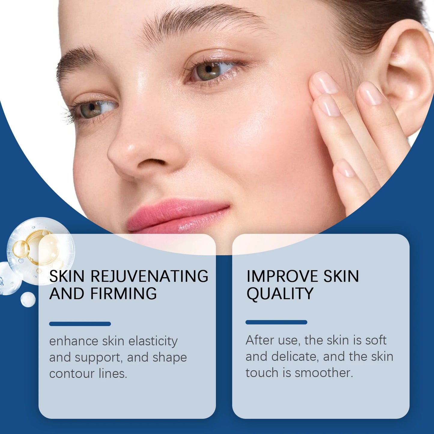 Bee Venom Firming Face Cream | Collagen Moisturizer 60g