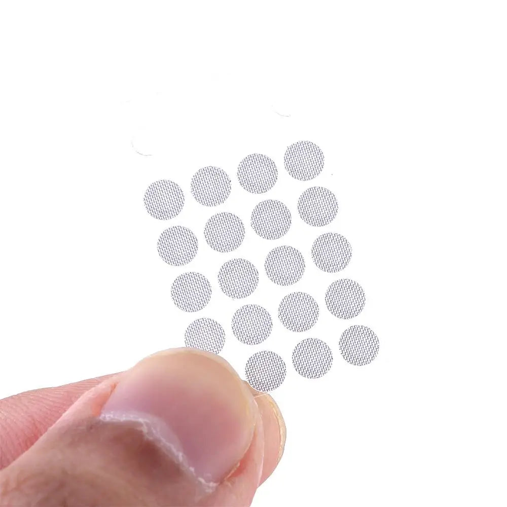 Outlet Anti-Dust Dustproof Earbuds Mesh Earphone Shell Mesh Earphone Dustproof Net Earphone Dust Network Earphones Mesh Filter Peaceful Pleasures Health and Wellness