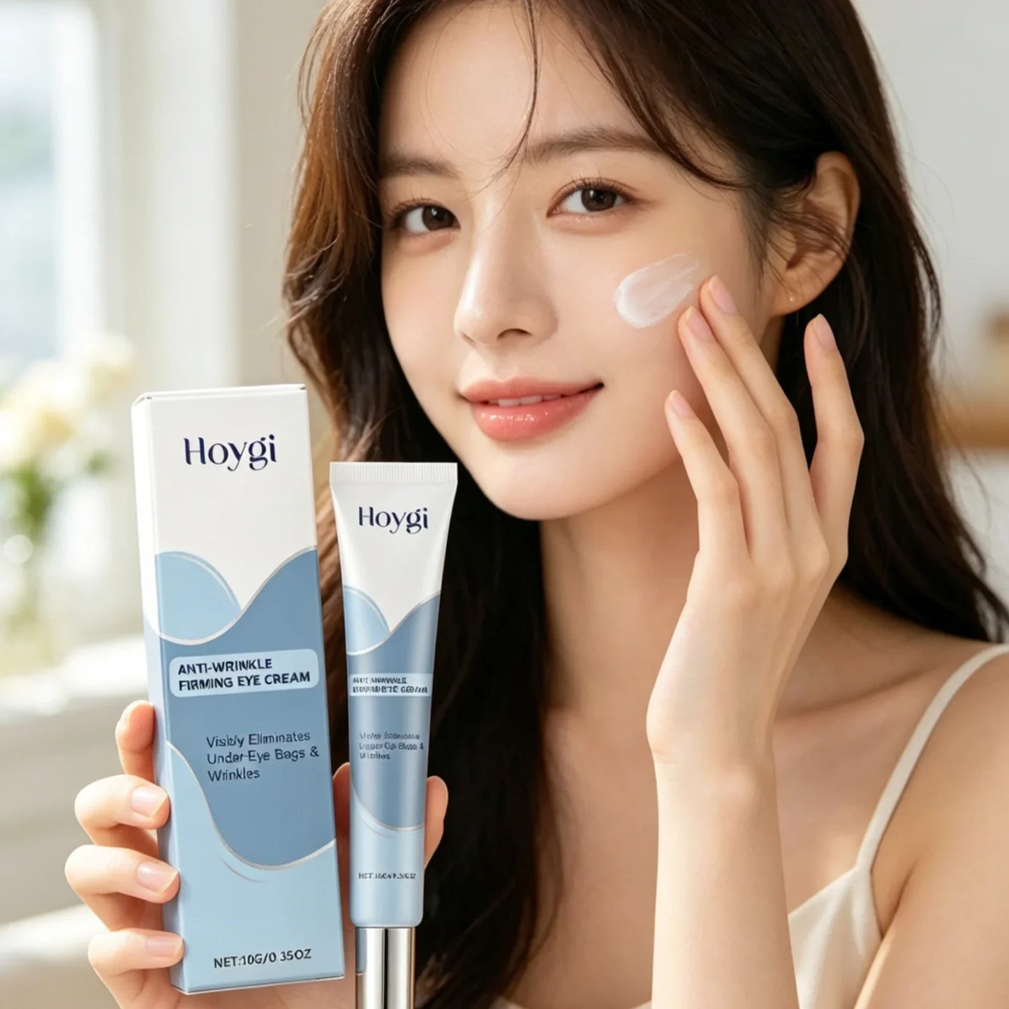 Hoygi Anti-Wrinkle Firming Eye Cream – Fine Lines 10g