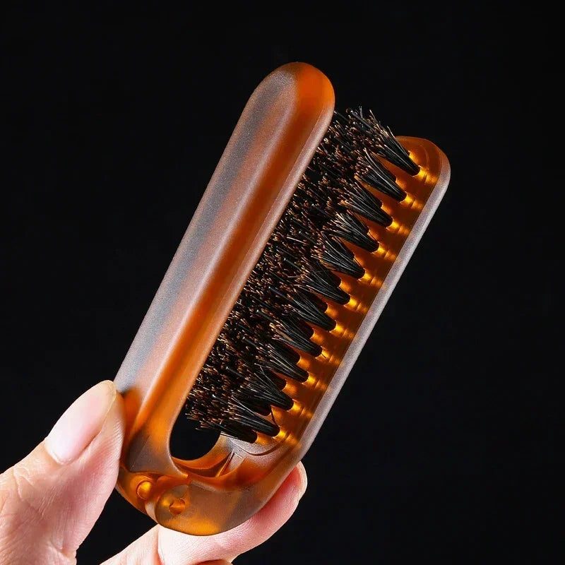 Foldable Hair Comb Scalp Brush Travel Essentials Portable Hair Brush Anti Static Head Massage Combs Dropshipping Peaceful Pleasures Health and Wellness