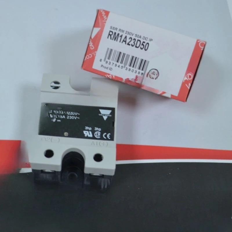 Parts for CARLO GAVAZZI [RM1A23D50 Solid State Relay] Peaceful Pleasures Health and Wellness