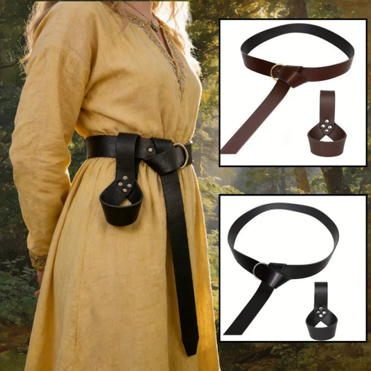Medieval Sword Frog Scabbard Axe Blade Holder Sheath Viking Knight Peaceful Pleasures Health and Wellness