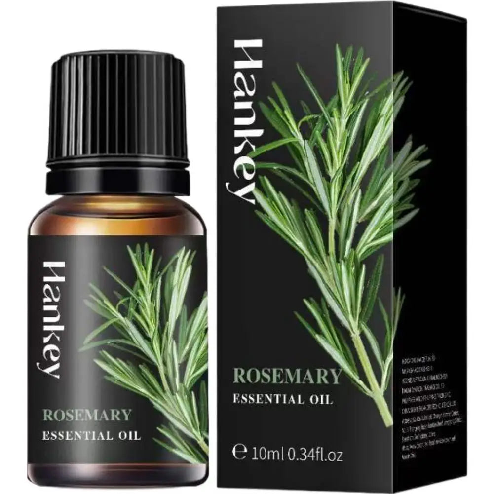10ml Pure Essential Oils – Lavender, Eucalyptus & More