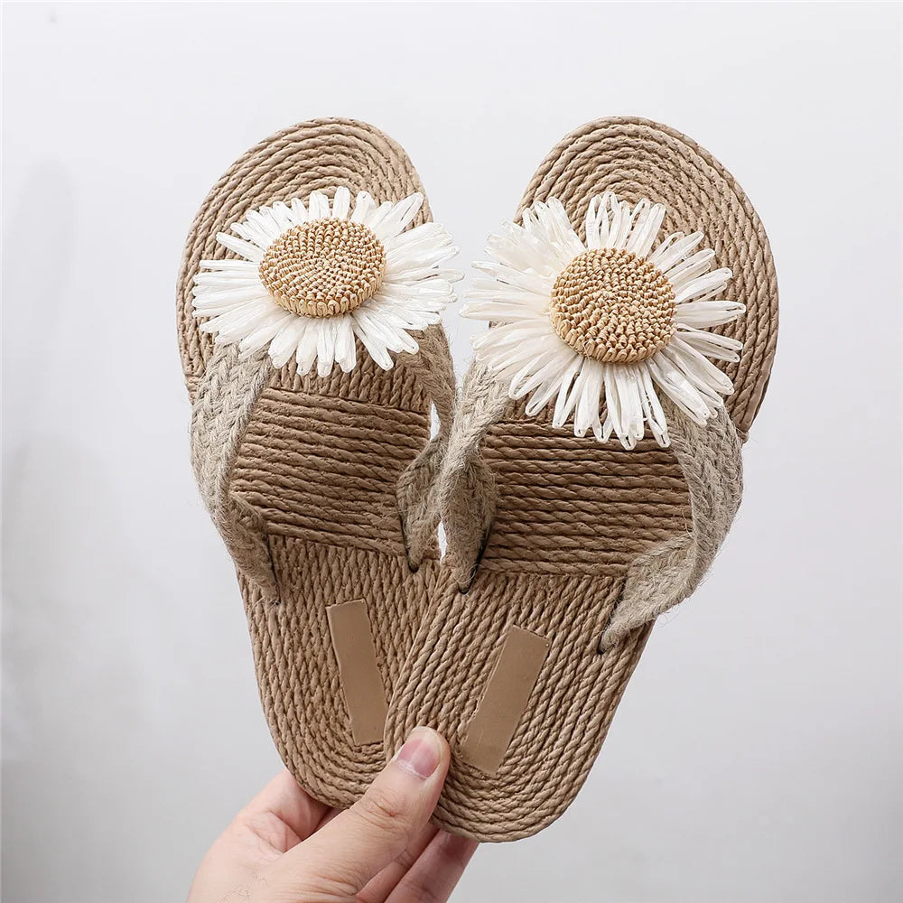 Women's Non-Slip Flip Flops – Beach & Indoor Slides