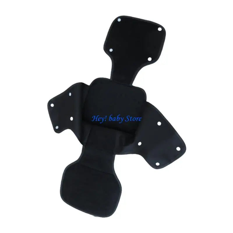 Ergonomic Baby Stroller Seat Cushion – Breathable Infant Pad