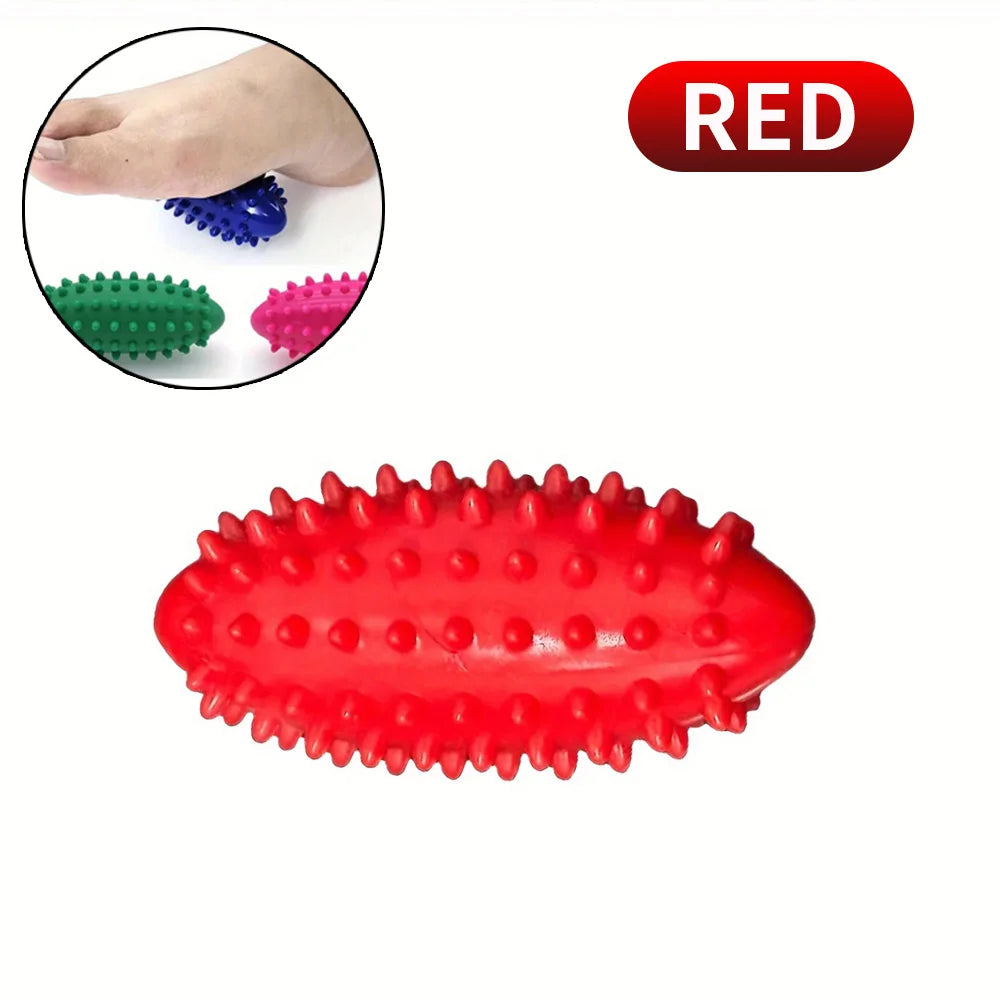 Sea Cucumber Fascia Ball – Portable Spine & Foot Massager
