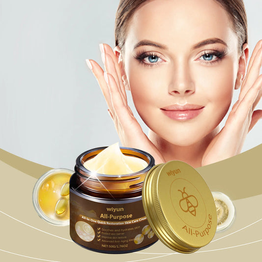 WIYUN Face Cream – Dark Spots, Fine Lines & Firming 50g Dark Spot Face Cream Peaceful Pleasures Health and Wellness