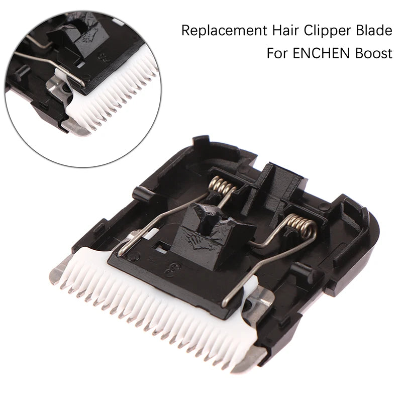Ceramic Replacement Blade for Enchen Boost Hair Trimmer