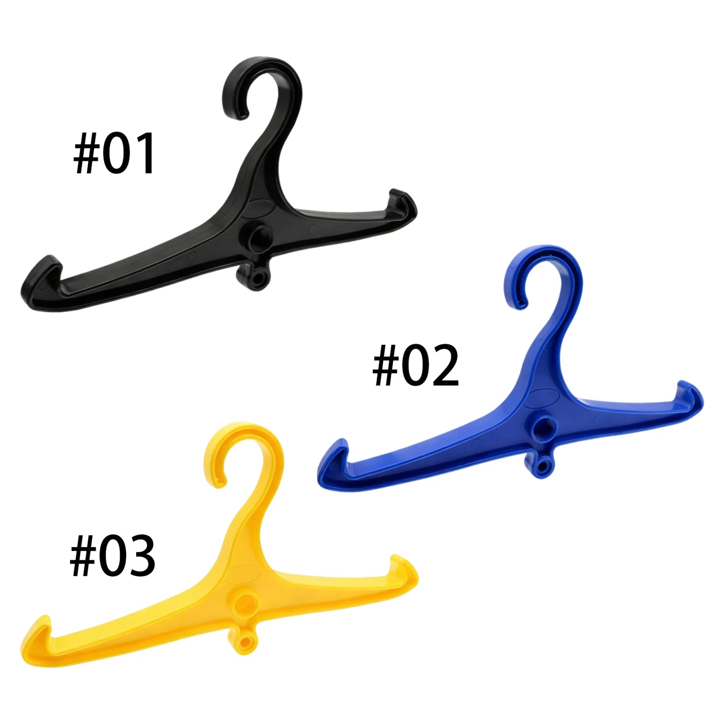 Scuba Diving BCD Hanger Anti Slip Side Hanging Vest Drying Rack Scuba Diving Drysuit Hanger for Snorkeling And Wetsuit Equipment Peaceful Pleasures Health and Wellness