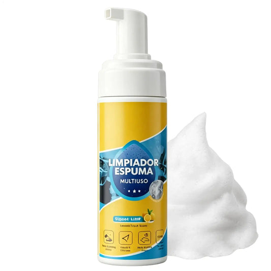 150ml Multi-Purpose Foam Cleaner Spray – Car, Home & Tiles Multi-Purpose Foam Cleaner Peaceful Pleasures Health and Wellness Default Title