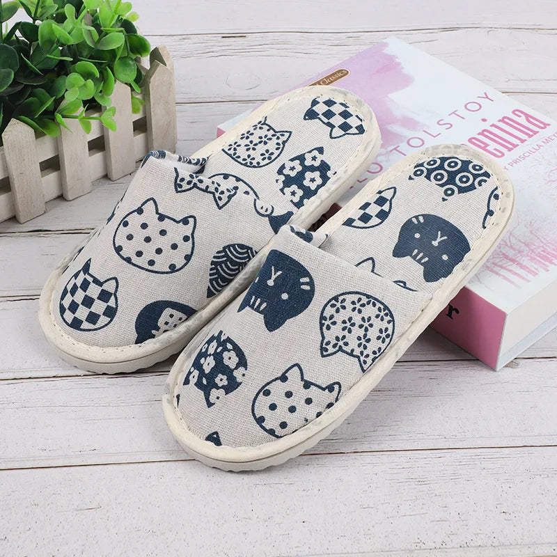 Kids Disposable Slippers | Non-Slip Closed Toe, Ages 3–6