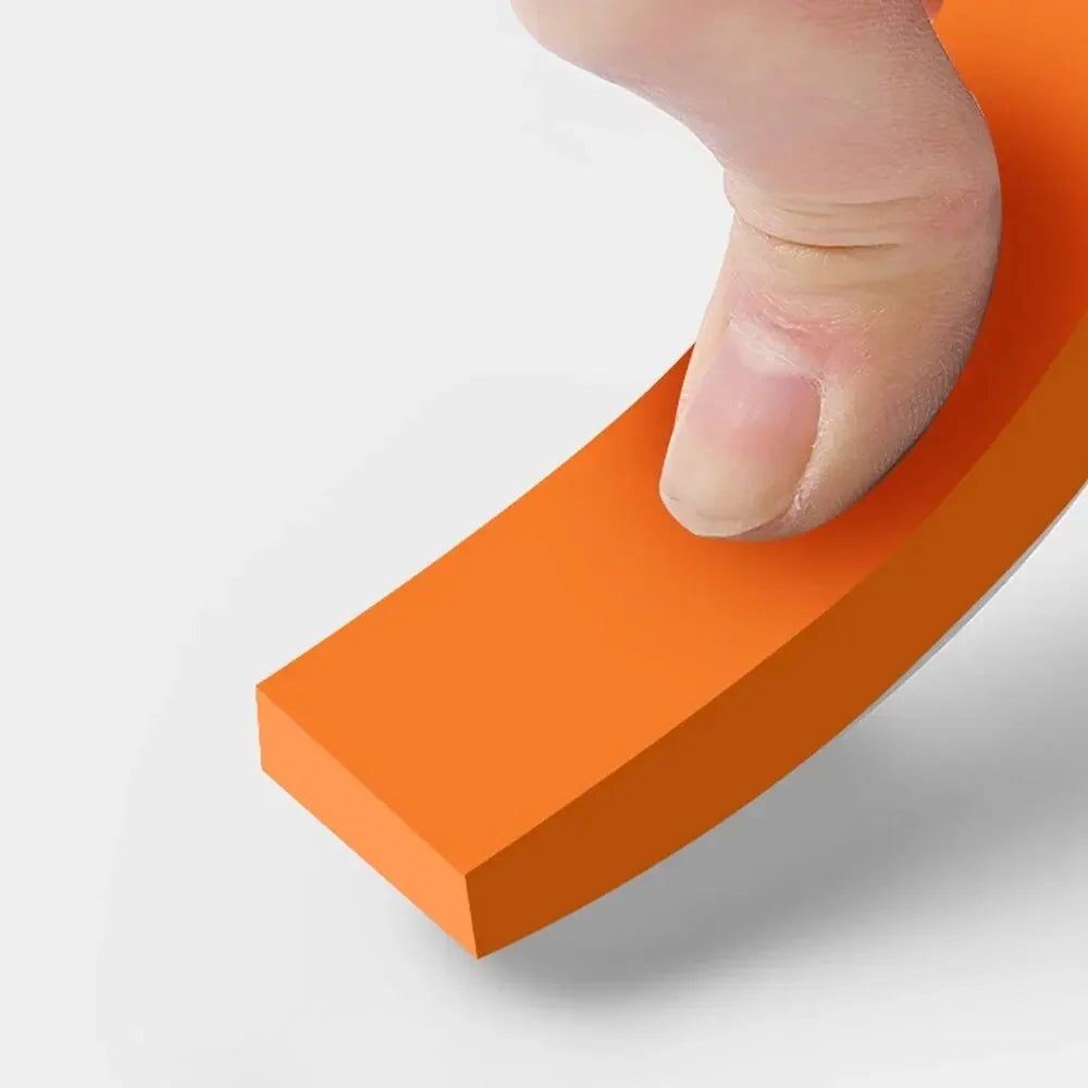 Stainless Steel Magic Eraser – Rubber Kitchen Stain Remover