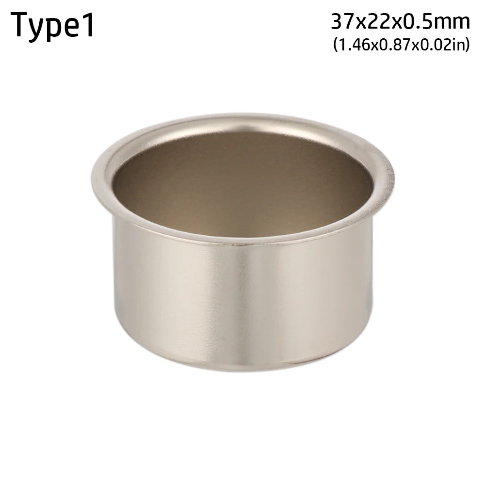 Metal Candle Cup Holder for Column & Ball Candles | Party Decor