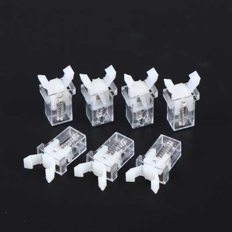 PR-01 Trash Can Lid Lock Clip 10Pcs – Waste Bin Latch Repair