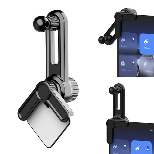 Car Console Phone Holder Mount | 360° 17mm Ball Base Bracket Car Phone Mount Oasis Select Default Title