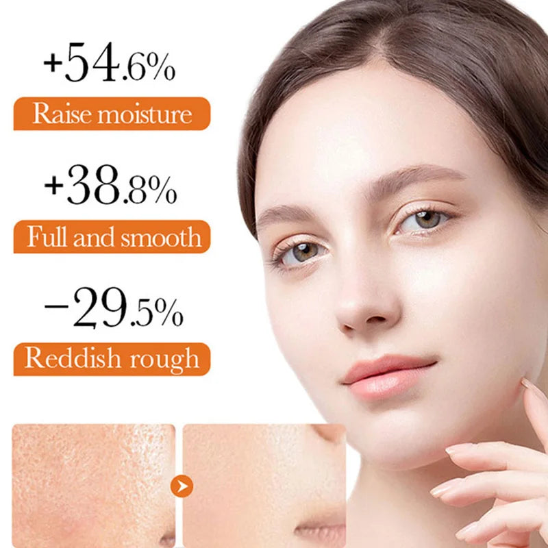 50ml Retinol Face Cream Moisturizing Firming Brightening Skincare Collagen Hyaluronic Acid Creams Facial Skin Care Products Peaceful Pleasures Health and Wellness